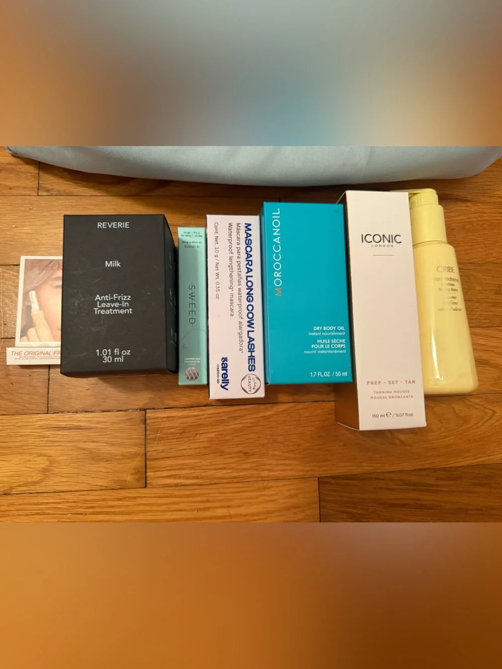 NWT 2026 Revolve Summer Bag with NIB Products